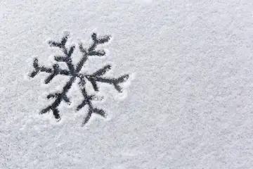 Coole Fakten über Schneeflocken - Interessante Fakten