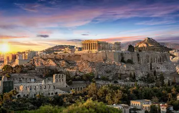 40 interessante Fakten über das antike Griechenland