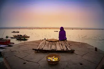 20 spannende Fakten über den Ganges