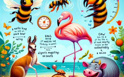 Unnötige Fakten über das Tierreich