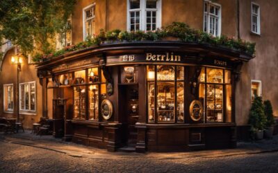 Berühmte Kneipen in Deutschland: Ein digitaler Nomadenführer