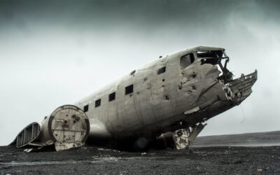 Statistiken von Flugzeugabstürzen: Eine detaillierte Analyse