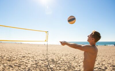 Fesselnde Fakten über Beachvolleyball