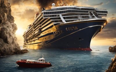 Die größte Schiffskatastrophe des 21. Jahrhunderts: Eine Analyse