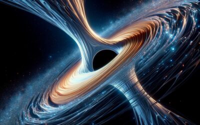 10 Faszinierende Fakten über Schwarze Löcher