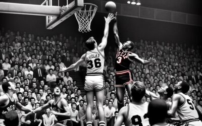 Michael Jordans Top 10